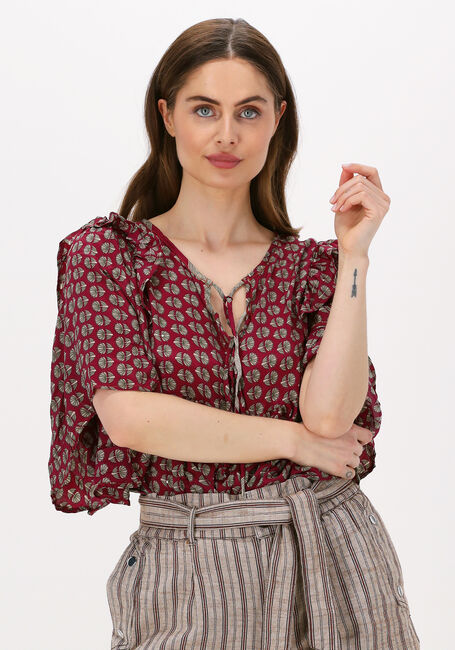 Multi SISSEL EDELBO Blouses CHARM TOP - large