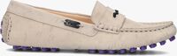 Witte FLORIS VAN BOMMEL Lage sneakers SFW-40041 - medium