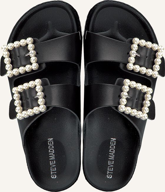Zwarte STEVE MADDEN Slippers NORA FLAT Zwarte STEVE MADDEN Slippers NORA FLAT - large