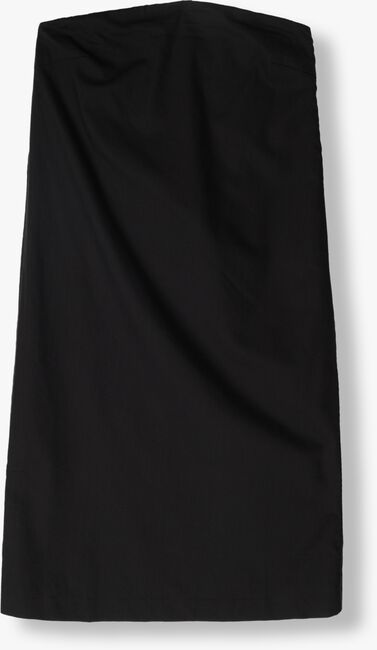 Zwarte MODSTRÖM Midi jurk CYDNEYMD TUBE DRESS - large