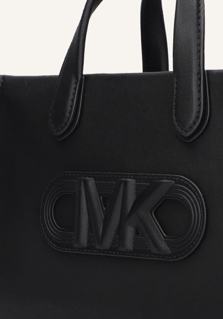 Zwarte MICHAEL KORS Handtas SM EW MSGR Zwarte MICHAEL KORS Handtas SM EW MSGR - large
