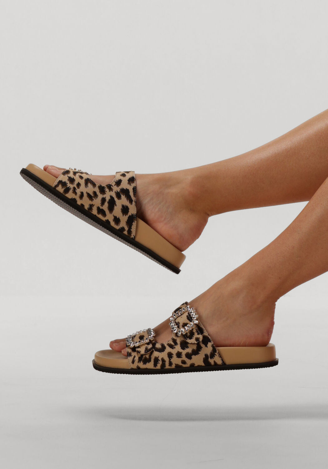 Bruine JOSH V Slippers MECIA - large