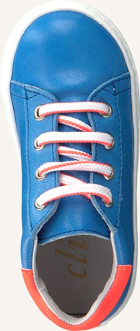 Blauwe CLIC! Lage sneakers 9767 Blauwe CLIC! Lage sneakers 9767 - large