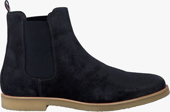 Blauwe TOMMY HILFIGER Chelsea boots WILLIAM 2B - large