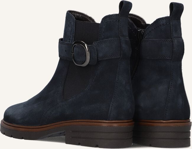 Blauwe GABOR Enkellaarsjes 653.1 Blauwe GABOR Enkellaarsjes 653.1 - large