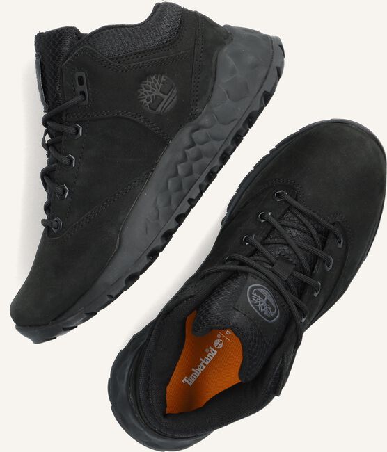 Zwarte TIMBERLAND Hoge sneakers SOLAR WAVE SUPER Zwarte TIMBERLAND Hoge sneakers SOLAR WAVE SUPER - large