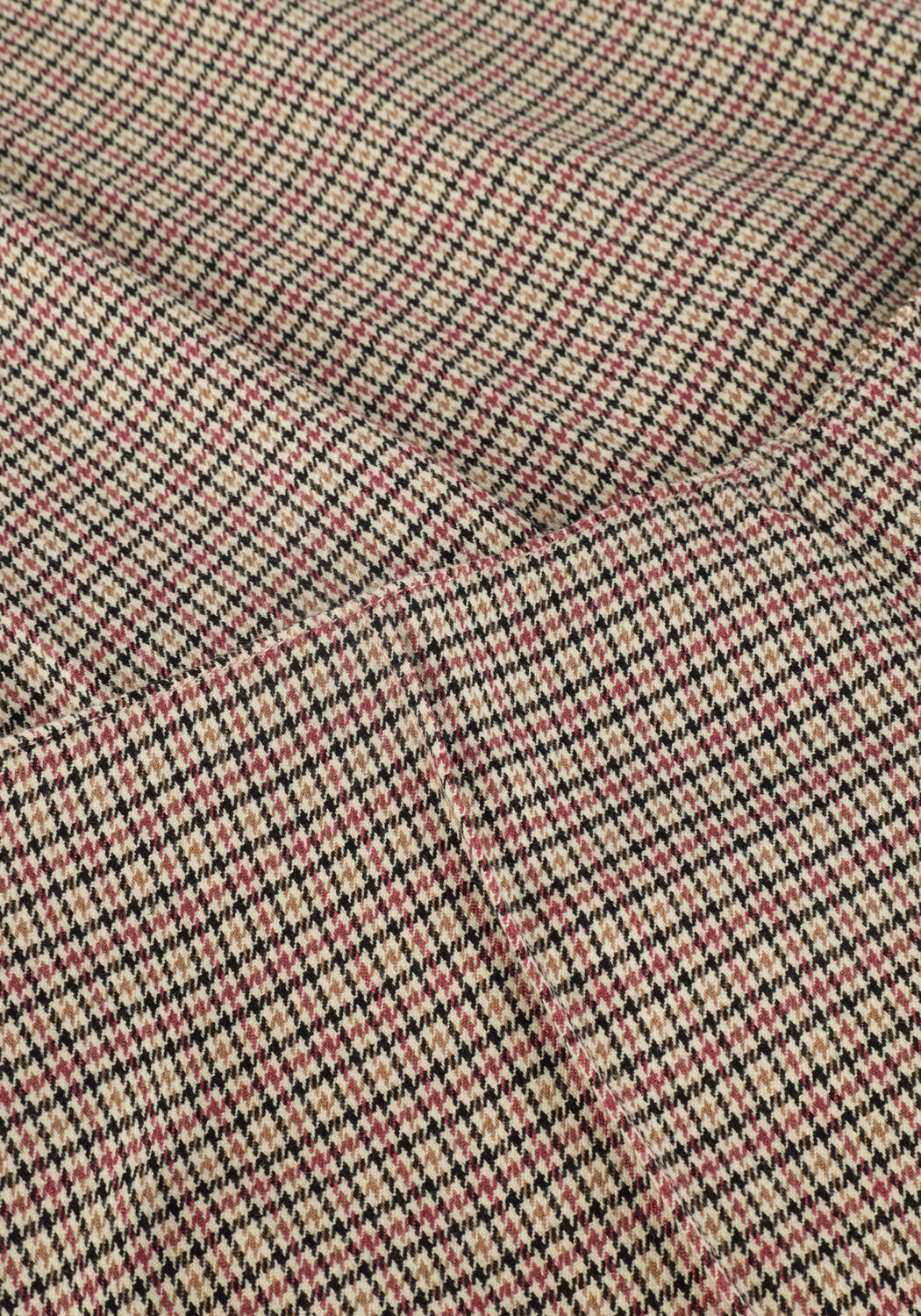 Roze NOTES DU NORD Pantalon EMIA PANTS - large