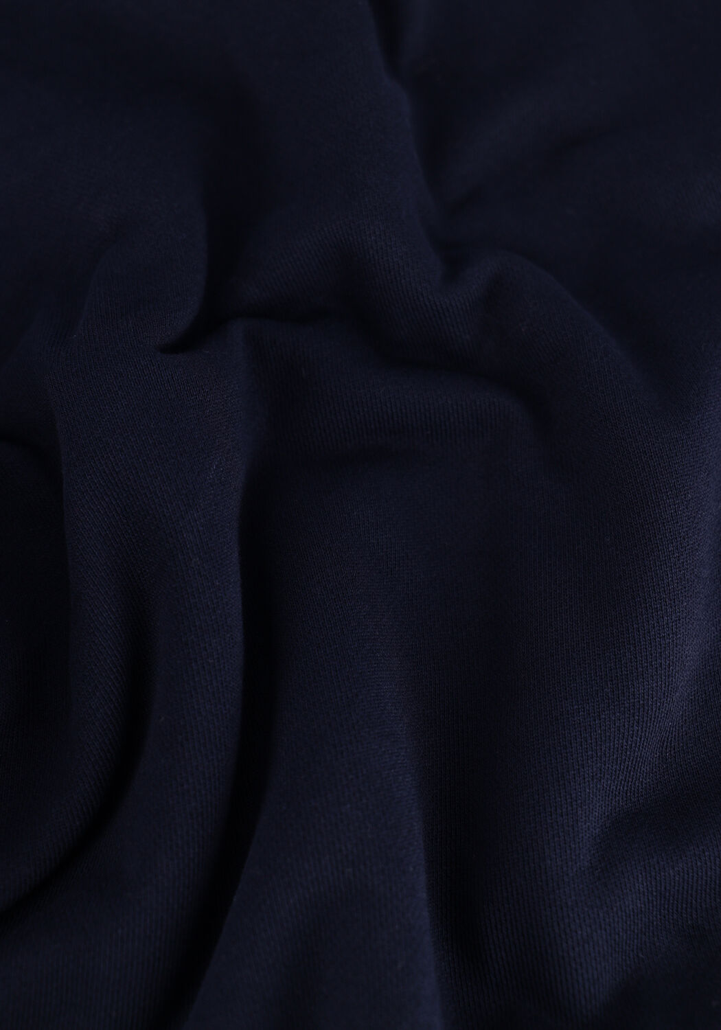 Donkerblauwe TOMMY HILFIGER Trui HILFIGER ARCH CASUAL MOCKNECK - large