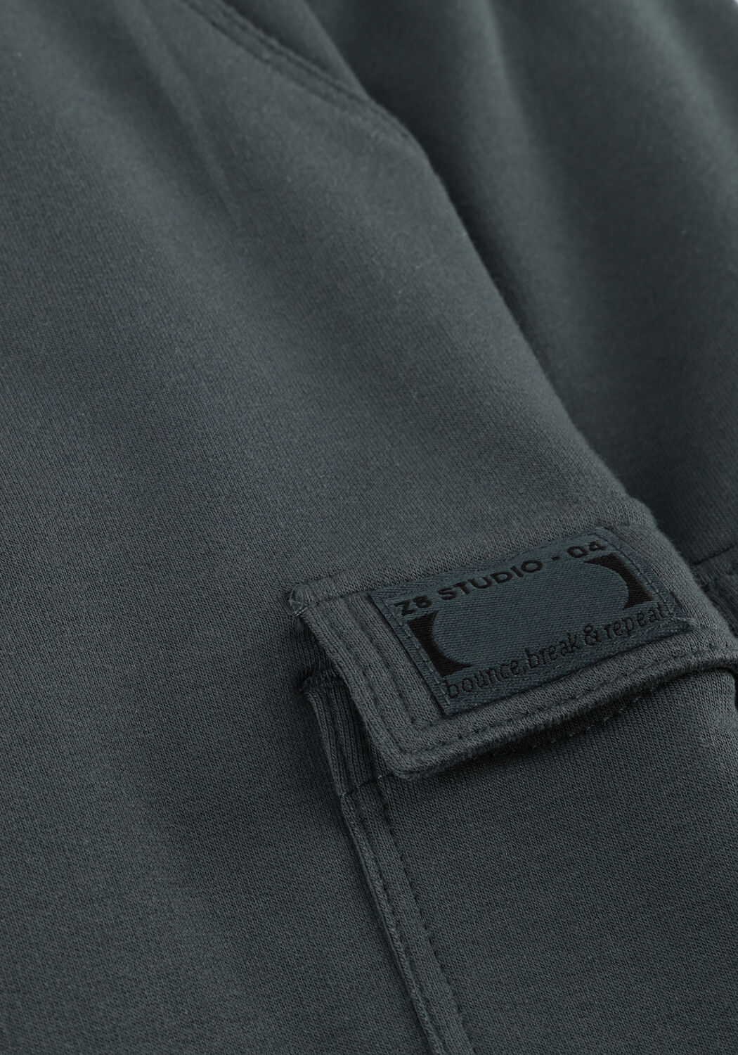 Donkergroene Z8 Cargobroeken COOPER - large