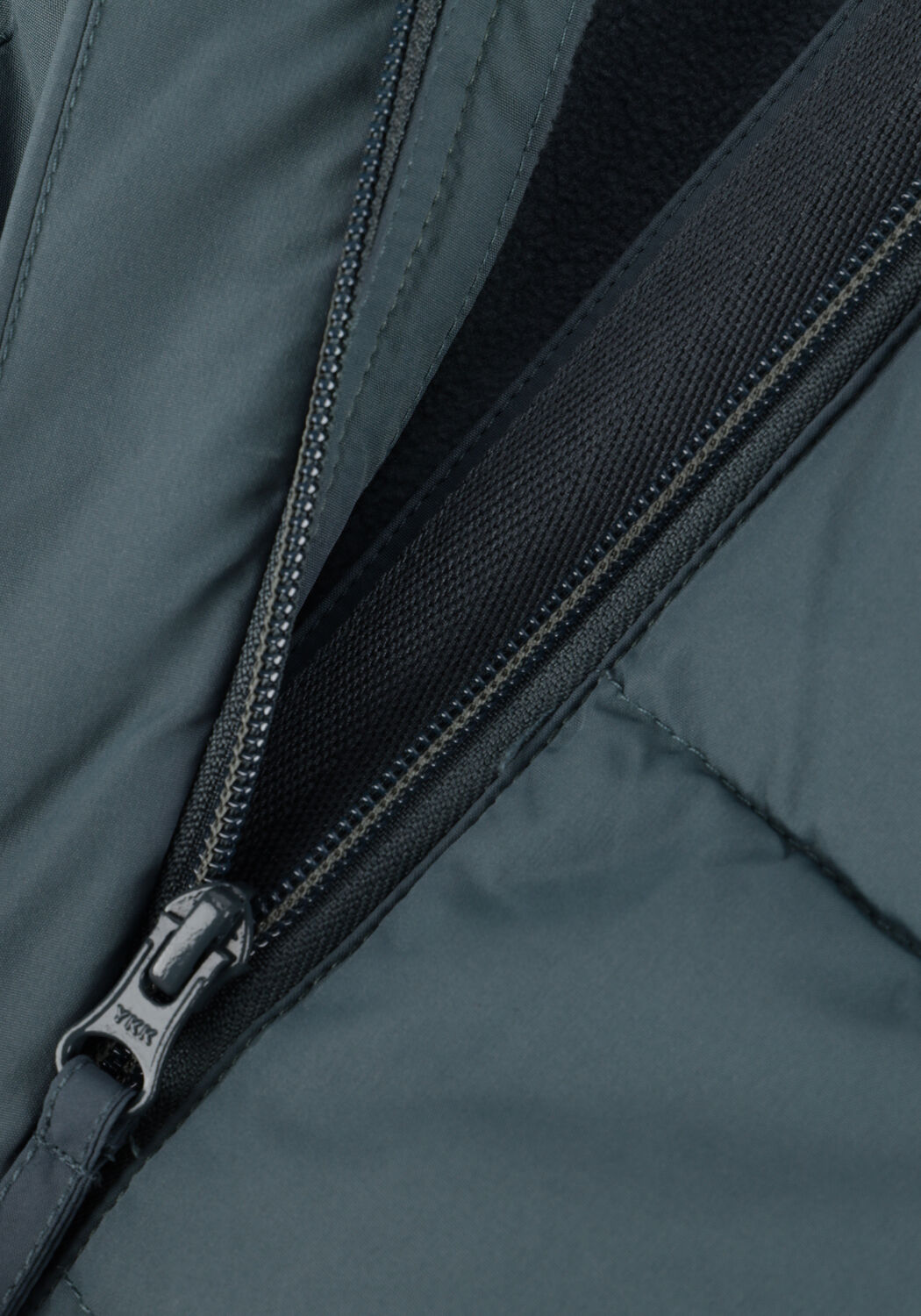 Blauwe MARMAR COPENHAGEN Winterjassen OMEGA JACKET - large