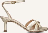 Gouden UNISA Sandalen met hak NOMBU Gouden UNISA Sandalen met hak NOMBU - medium