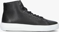 Zwarte BLACKSTONE Hoge sneaker YG09 - medium