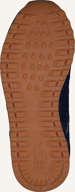 Blauwe POLO RALPH LAUREN Lage sneakers ORYION EZ Blauwe POLO RALPH LAUREN Lage sneakers ORYION EZ - large
