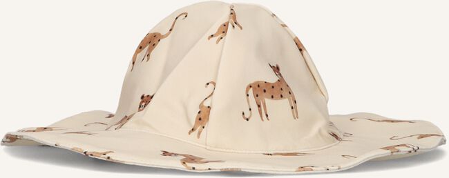 Beige RYLEE + CRU Hoed FLOPPY SWIM HAT Beige RYLEE + CRU Hoed FLOPPY SWIM HAT - large