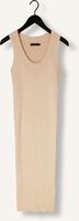 Beige YDENCE Maxi jurk KNITTED DRESS ARIEL Beige YDENCE Maxi jurk KNITTED DRESS ARIEL - medium