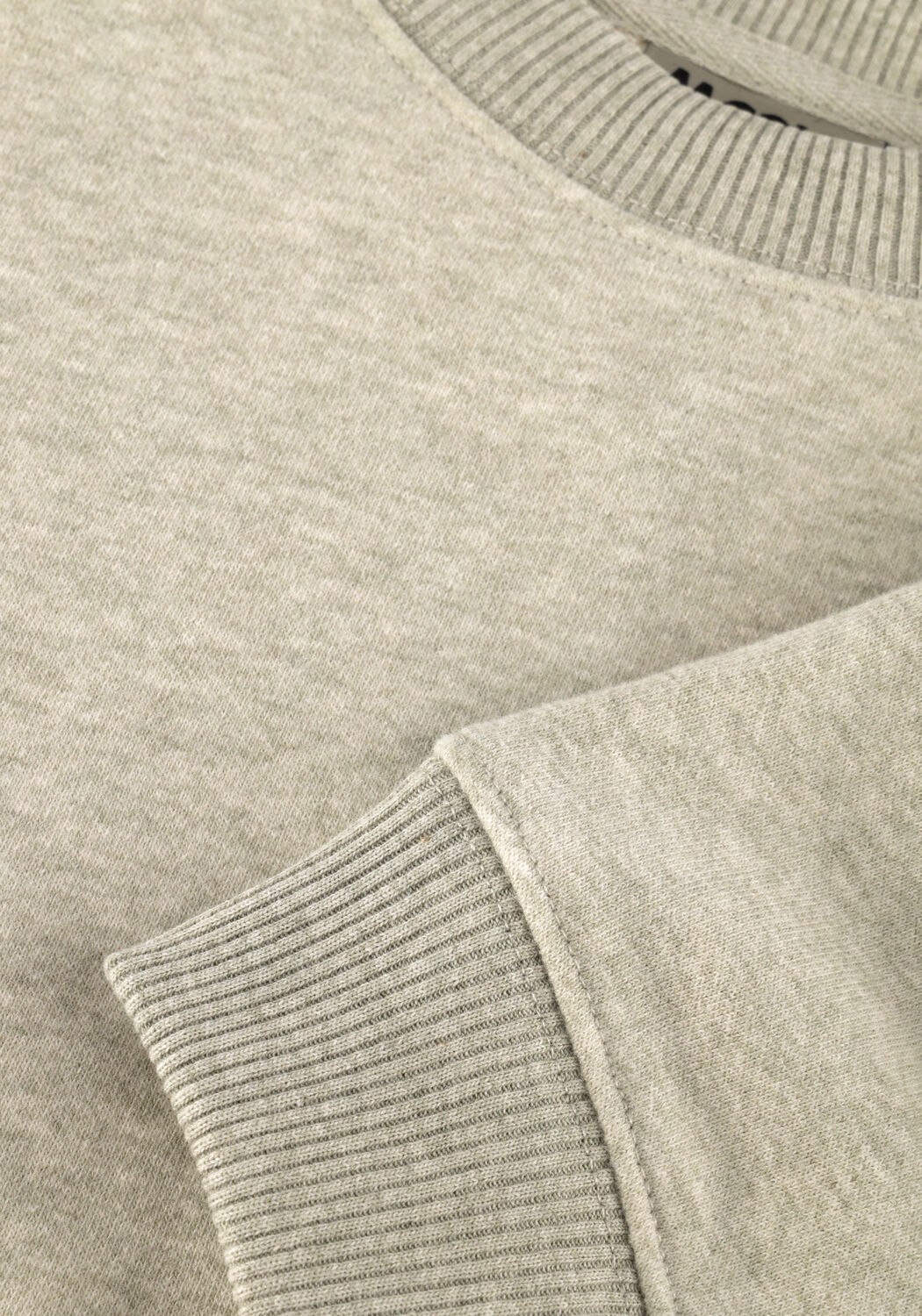 Lichtgrijze MOSCOW Sweater 57-04-NOE - large