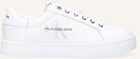 Witte CALVIN KLEIN Lage sneakers CUPSOLE SNEAKER LACEUP - medium