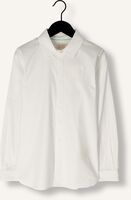 Witte SCOTCH & SODA Klassieke overhemden SLIM FIT-LONG SLEEVE DRESSED SHIRT Witte SCOTCH & SODA Klassieke overhemden SLIM FIT-LONG SLEEVE DRESSED SHIRT - medium