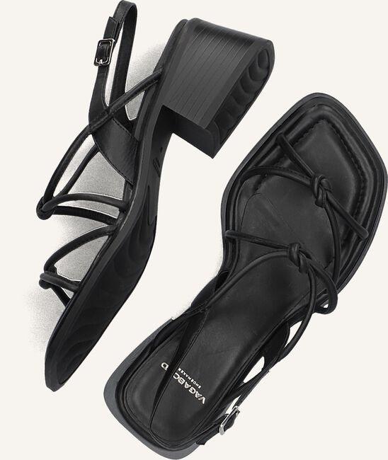 Zwarte VAGABOND SHOEMAKERS Sandalen INES 101 Zwarte VAGABOND SHOEMAKERS Sandalen INES 101 - large