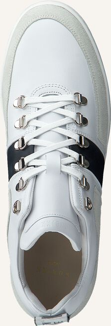Witte NUBIKK Lage sneakers YEYE MAZE Witte NUBIKK Lage sneakers YEYE MAZE - large