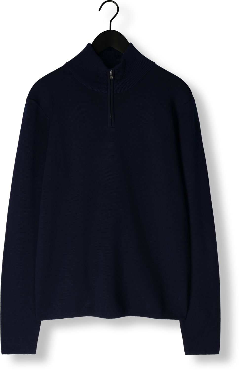 THE GOODPEOPLE Heren Truien & Vesten Kamark Donkerblauw