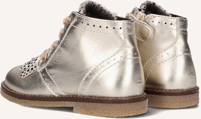 Gouden PINOCCHIO Veterboots P1281 Gouden PINOCCHIO Veterboots P1281 - large