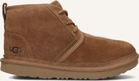 Cognac UGG Veterboots KIDS NEUMEL - medium