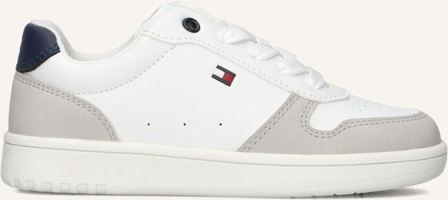 Witte TOMMY HILFIGER Lage sneakers 33849 Witte TOMMY HILFIGER Lage sneakers 33849 - large