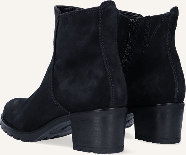 Blauwe GABOR Enkellaarsjes 800.1 Blauwe GABOR Enkellaarsjes 800.1 - large