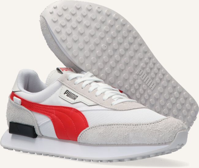 Witte PUMA Lage sneakers FUTURE RIDER VINTAGE Witte PUMA Lage sneakers FUTURE RIDER VINTAGE - large
