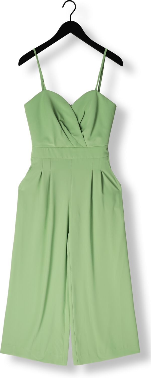 ACCESS Dames Jumpsuits 53-5508-145 Groen