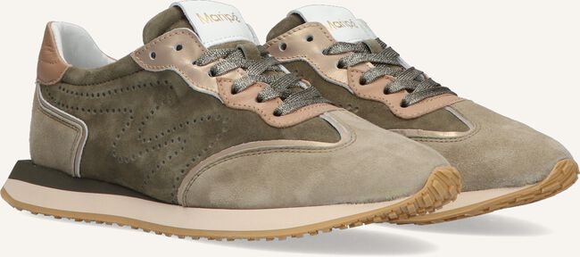 Groene MARIPE Lage sneakers FIRST Groene MARIPE Lage sneakers FIRST - large