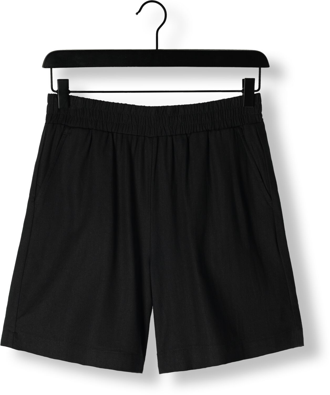 MY ESSENTIAL WARDROBE Dames Broeken Diasmw Shorts Zwart