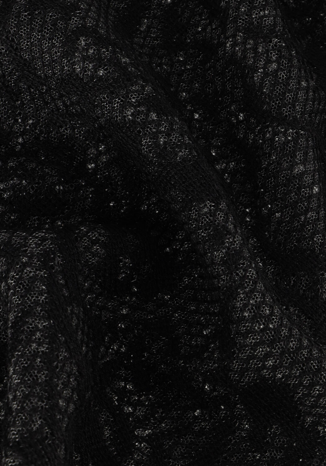 Zwarte TWINSET MILANO Top 242TP3010 - large