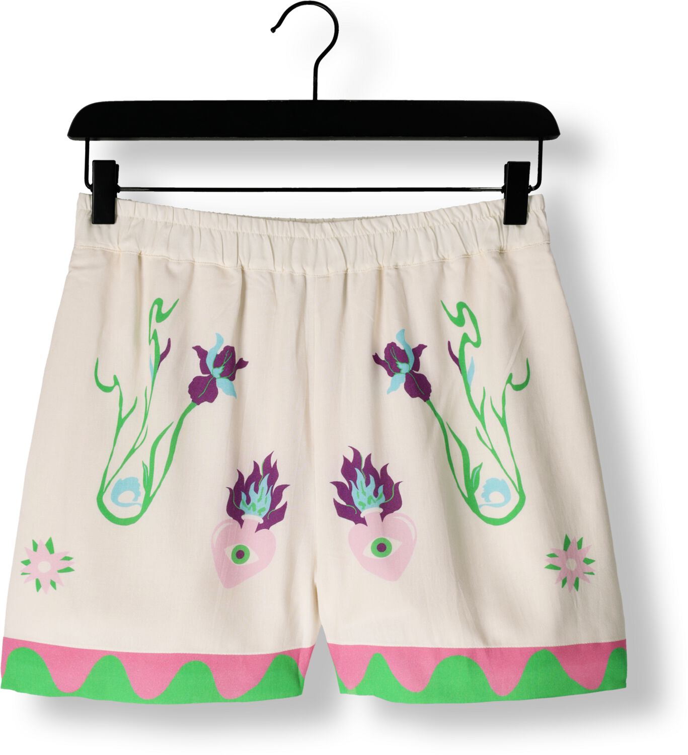 REFINED DEPARTMENT Dames Broeken Alice Multi