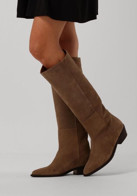 bruine toral hoge laarzen 12777 - Main Image