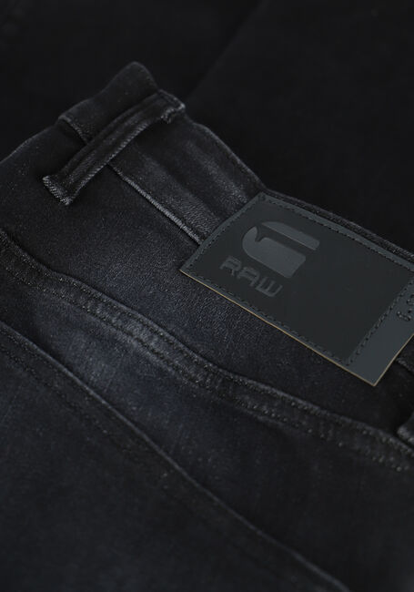 Zwarte G-STAR RAW Skinny jeans A634 - ELTO BLACK SUPERSTRETCH - large