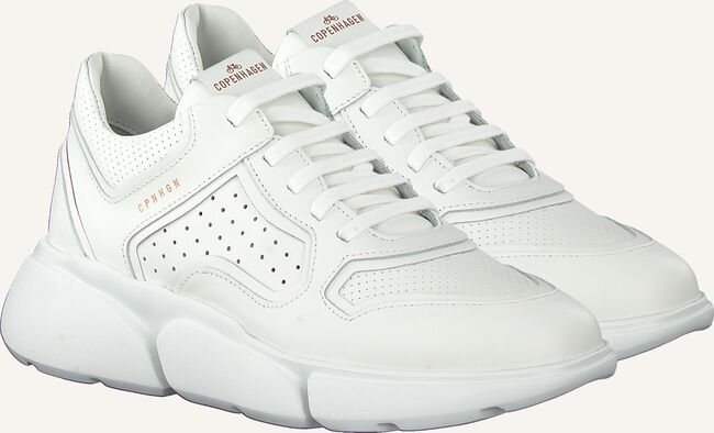 Witte COPENHAGEN STUDIOS Lage sneakers CPH411 Witte COPENHAGEN STUDIOS Lage sneakers CPH411 - large