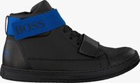 Zwarte BOSS KIDS J29230 Hoge sneaker - medium