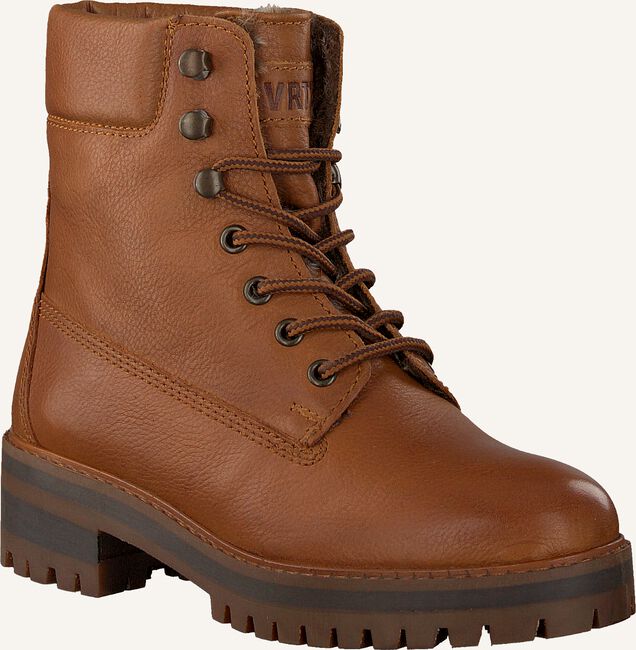 Cognac VERTON Veterboots GENEVE Cognac VERTON Veterboots GENEVE - large