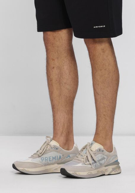 Grijze PREMIATA Lage sneakers MOERUN - large