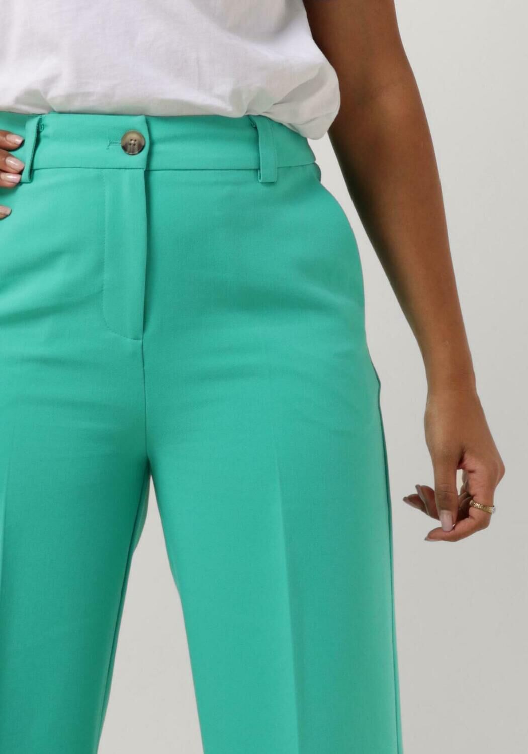 MODSTRÖM Modström Dames Broeken Gale Pants Groen