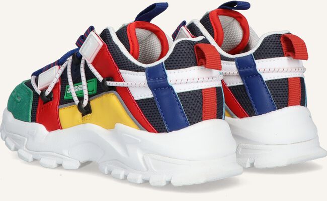 Multi BENETTON Lage sneakers FLOW COLORS Multi BENETTON Lage sneakers FLOW COLORS - large