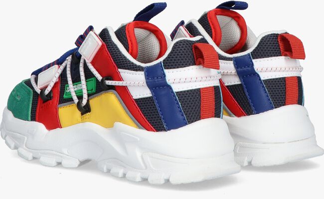 Multi BENETTON Lage sneakers FLOW COLORS - large