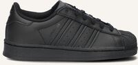 Zwarte ADIDAS Lage sneakers SUPERSTAR C - medium