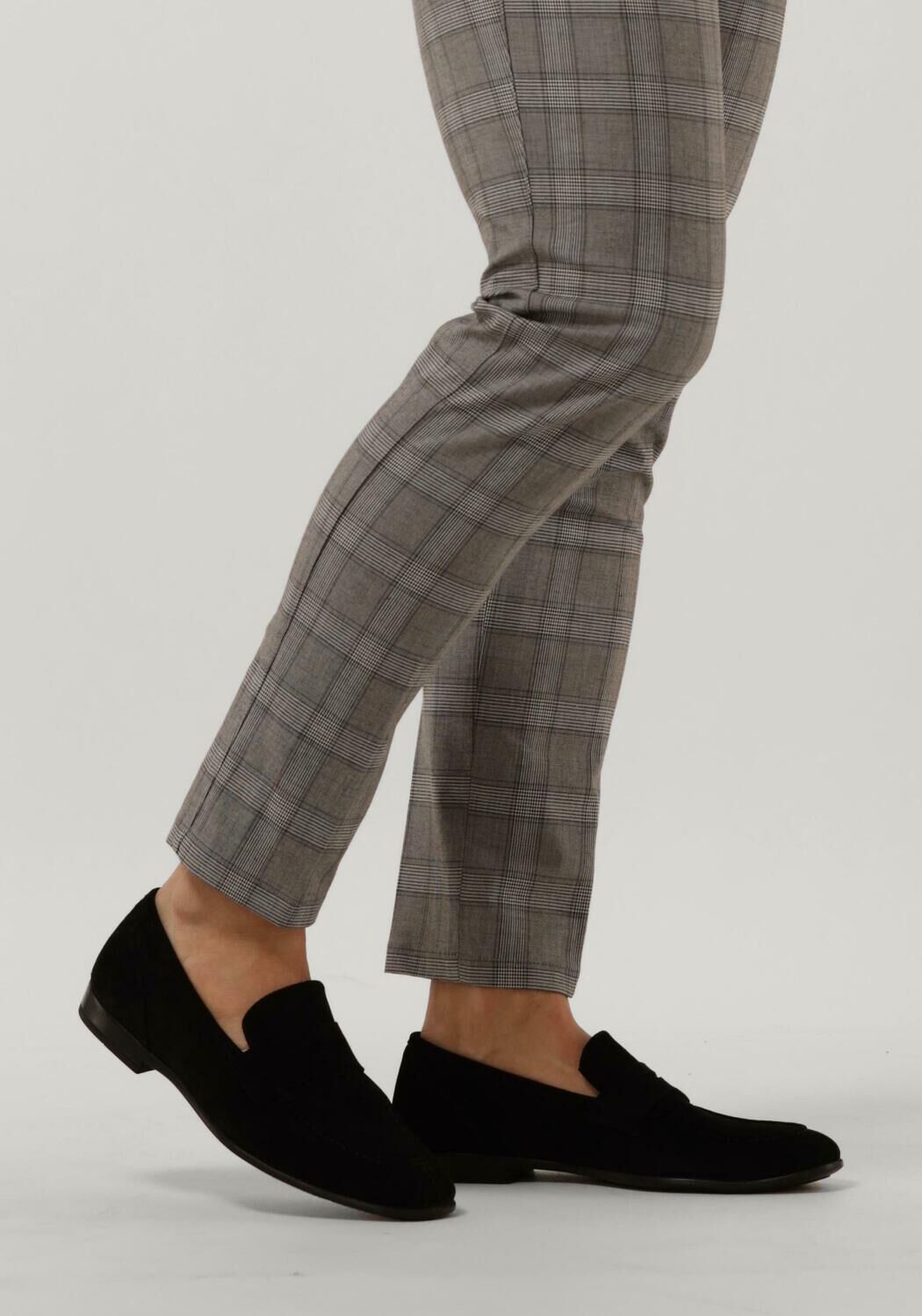 Zwarte MAZZELTOV Loafers 01-03 - large