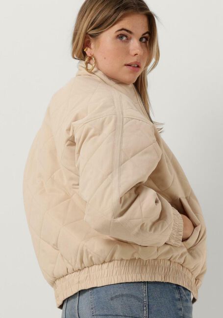 Zand COLOURFUL REBEL Jack WEIDY QUILTED WASHED JACKET - large