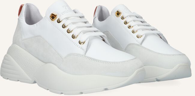 Witte CYCLEUR DE LUXE Lage sneakers BRIGI Witte CYCLEUR DE LUXE Lage sneakers BRIGI - large