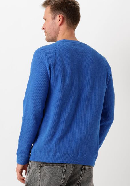 Blauwe DSTREZZED Trui NJORD CREW - large