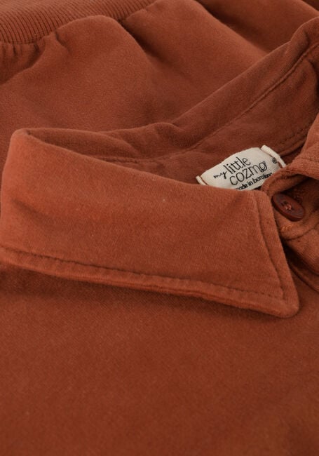 Bruine MY LITTLE COZMO Trui ATLASK234 Bruine MY LITTLE COZMO Trui ATLASK234 - large